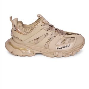 Balenciaga - Tech track sneakers